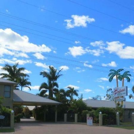 Biloela Palms Motor Inn Exteriér fotografie