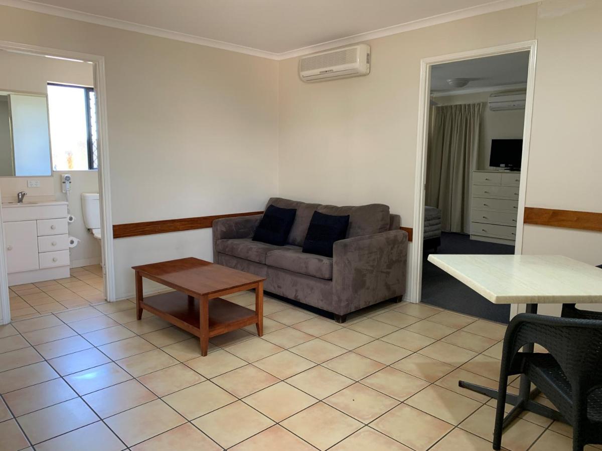 Biloela Palms Motor Inn Exteriér fotografie