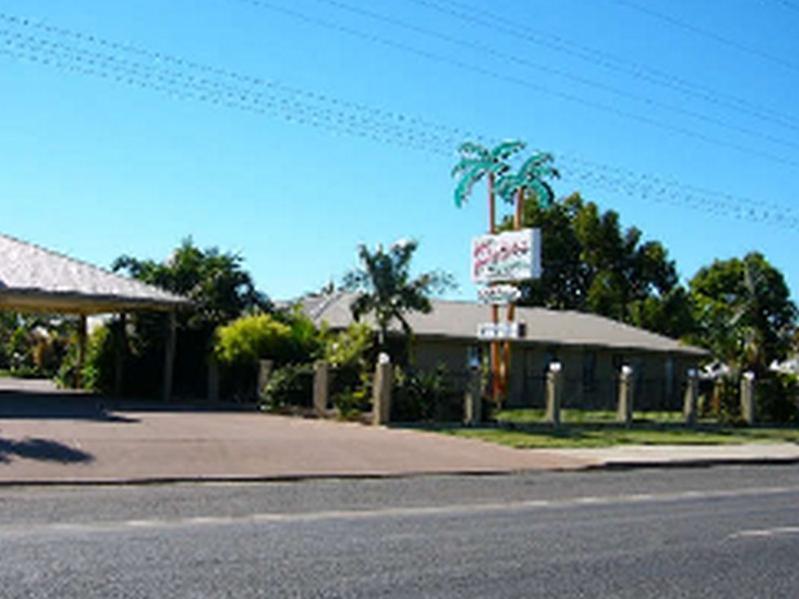 Biloela Palms Motor Inn Exteriér fotografie