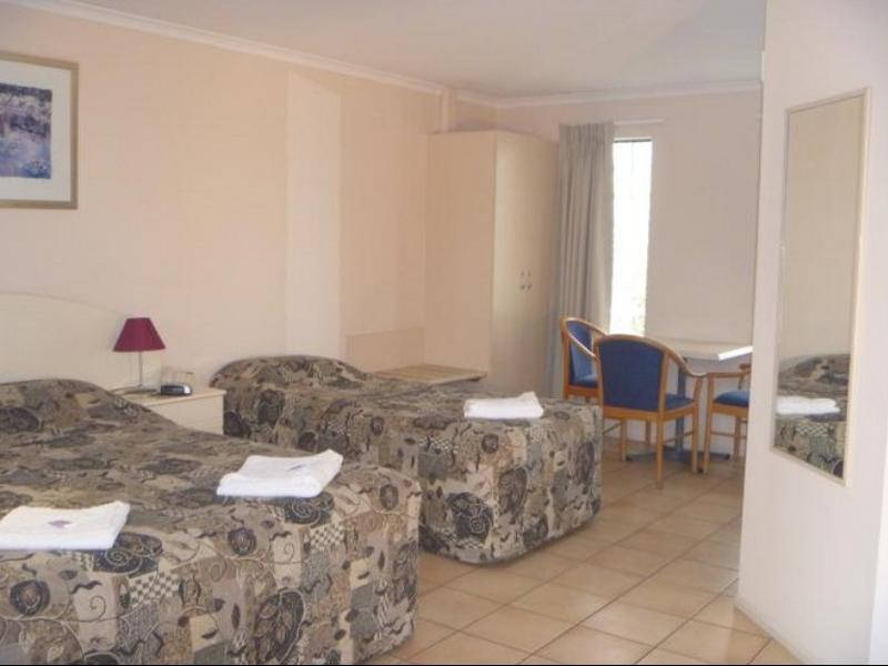 Biloela Palms Motor Inn Exteriér fotografie