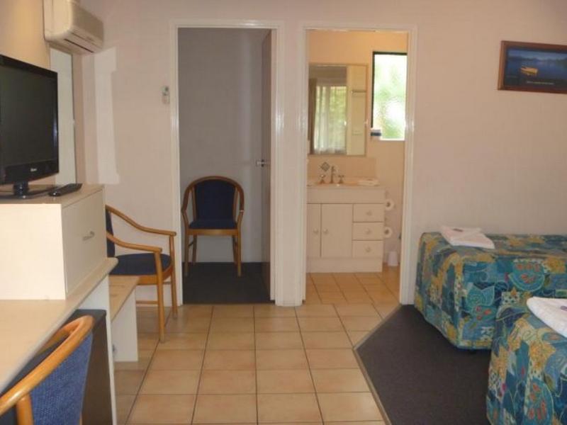 Biloela Palms Motor Inn Exteriér fotografie