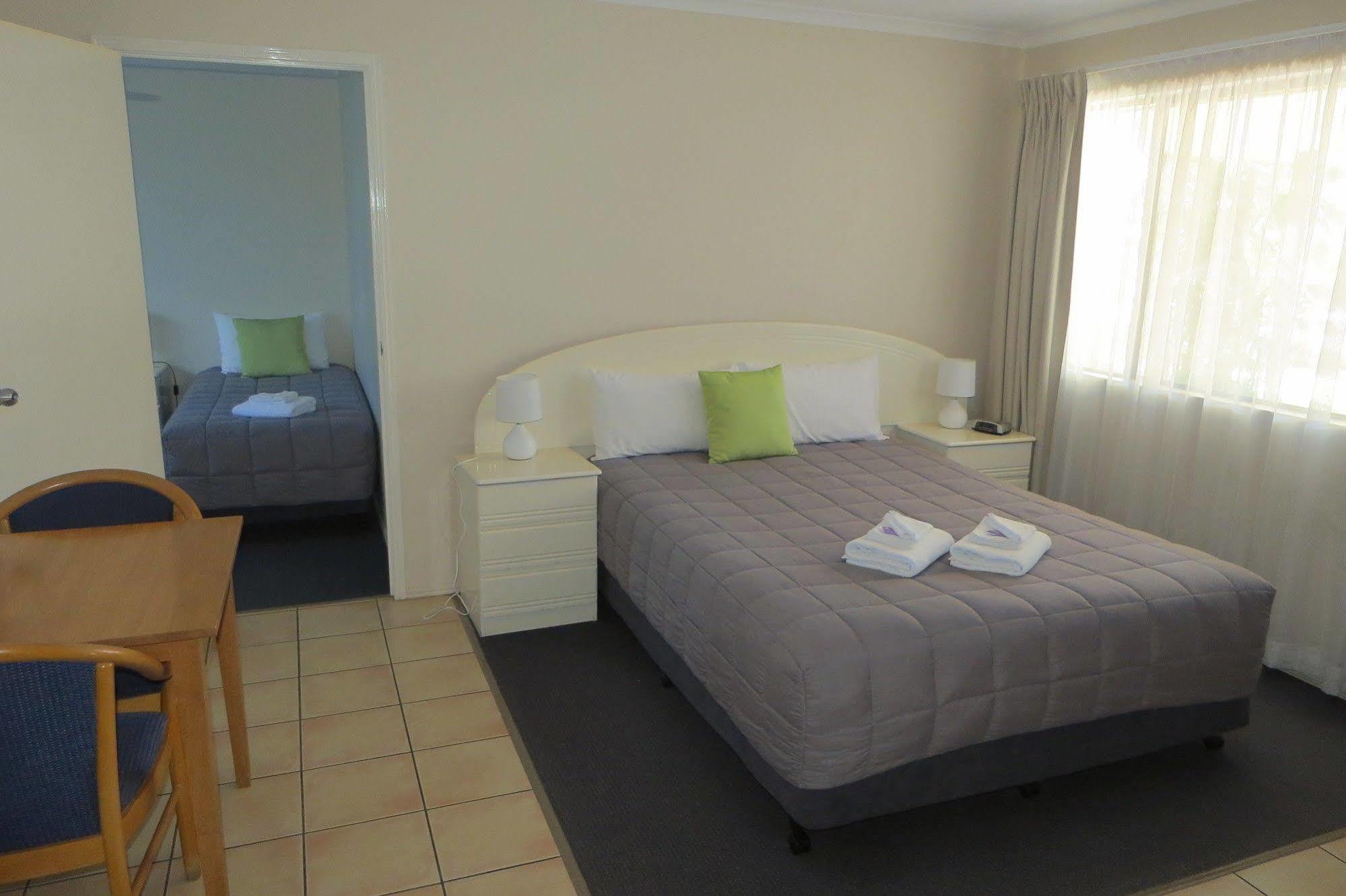 Biloela Palms Motor Inn Exteriér fotografie