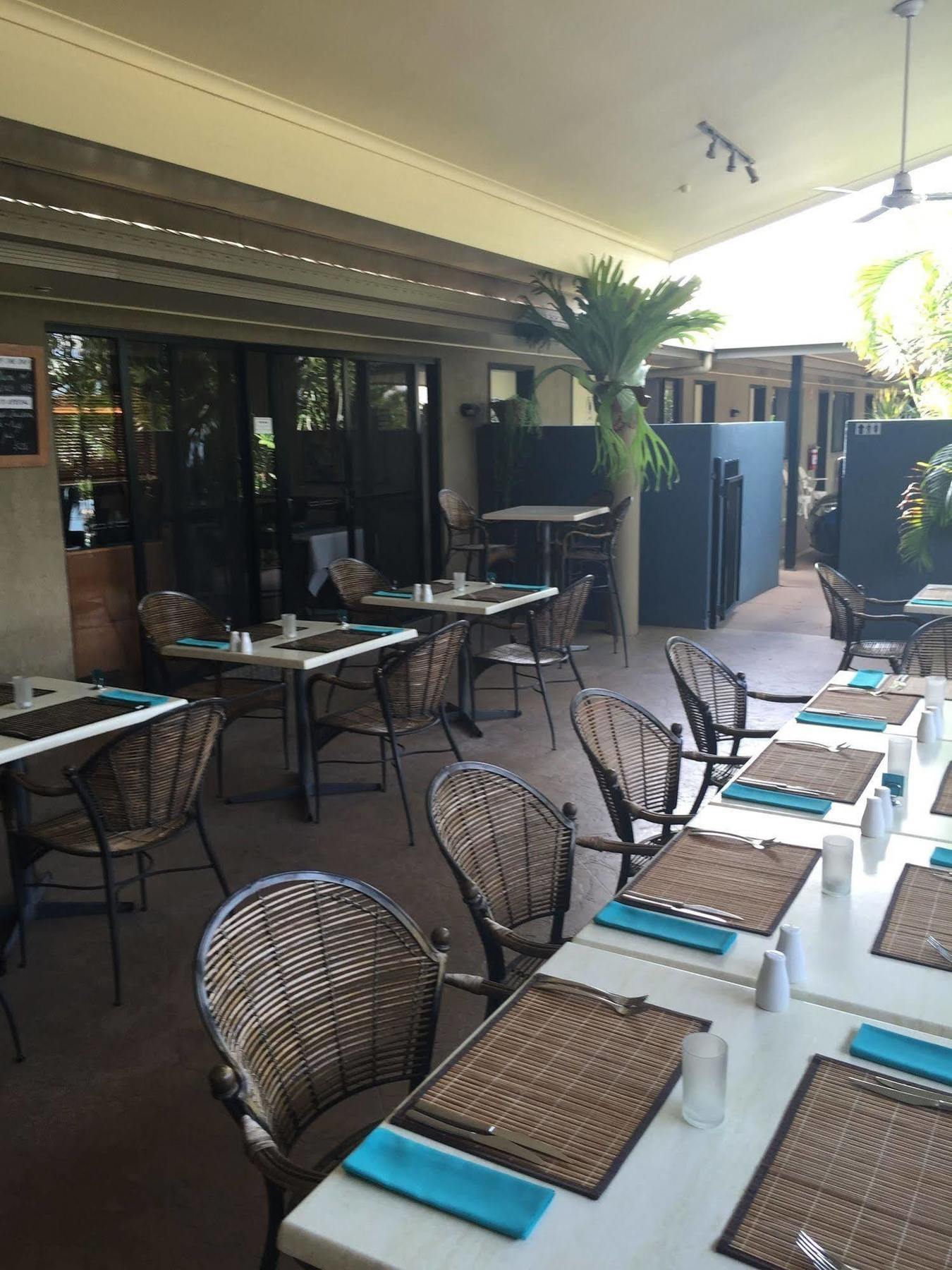 Biloela Palms Motor Inn Exteriér fotografie