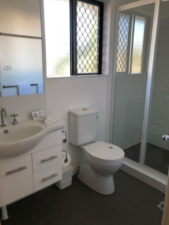 Biloela Palms Motor Inn Exteriér fotografie