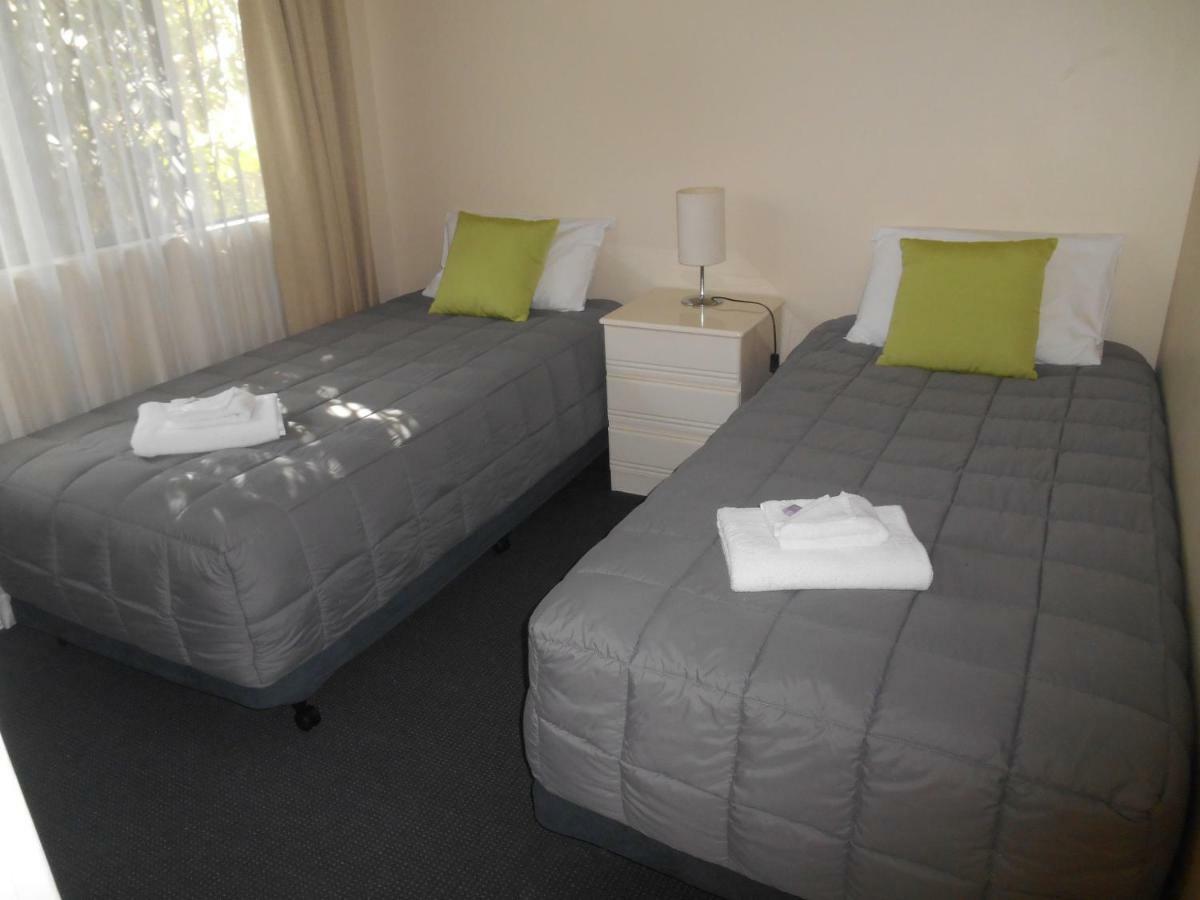 Biloela Palms Motor Inn Exteriér fotografie