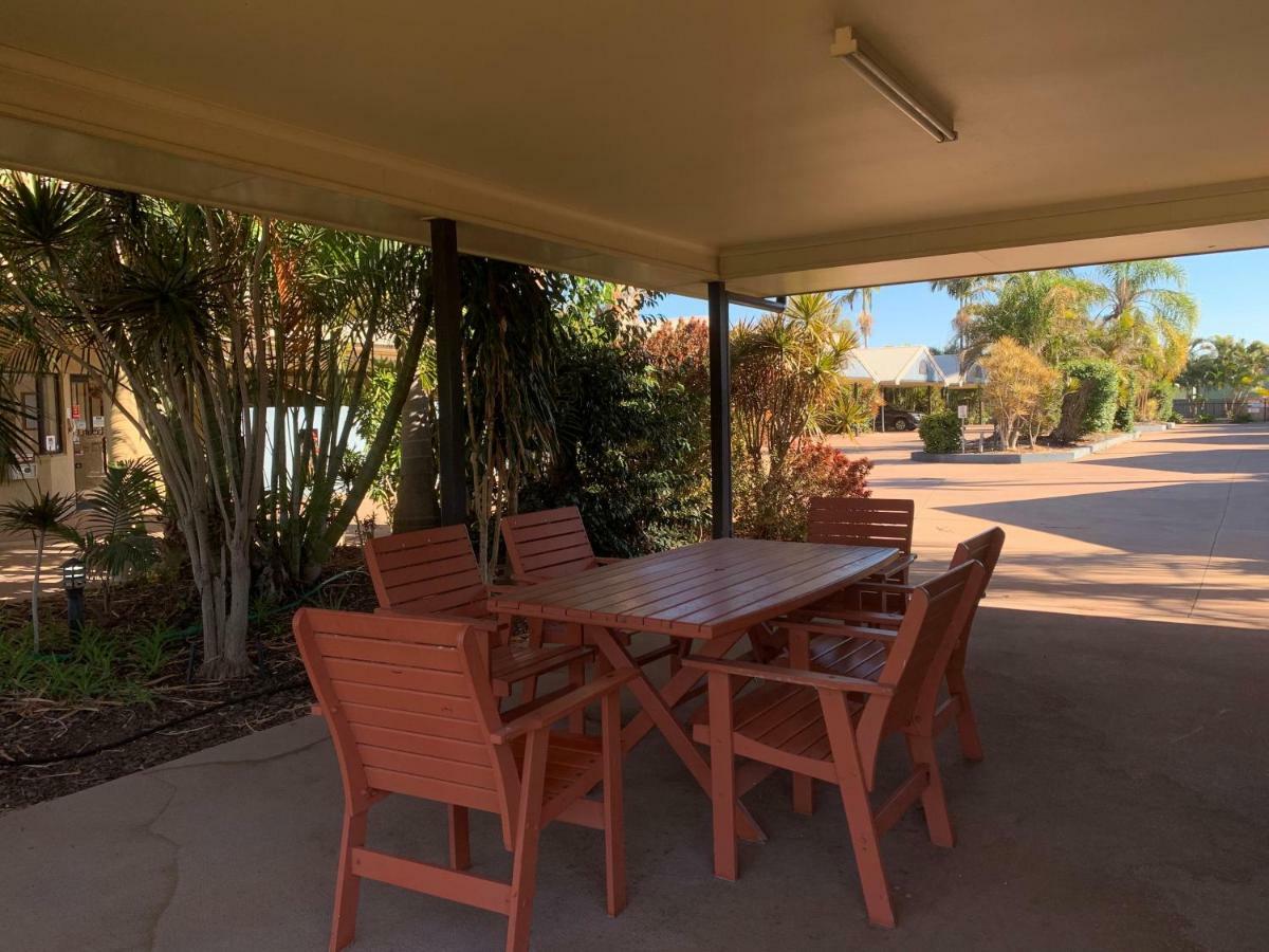 Biloela Palms Motor Inn Exteriér fotografie